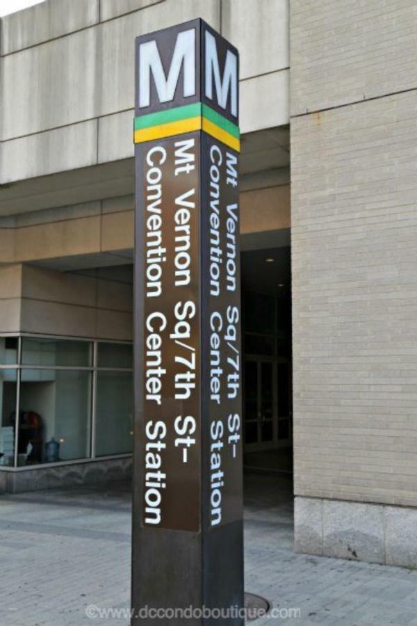 Privat bolig Steps To Convention Center, Downtown Dc, And Metro Station: Private And Comfortable Bedroom/bathroom